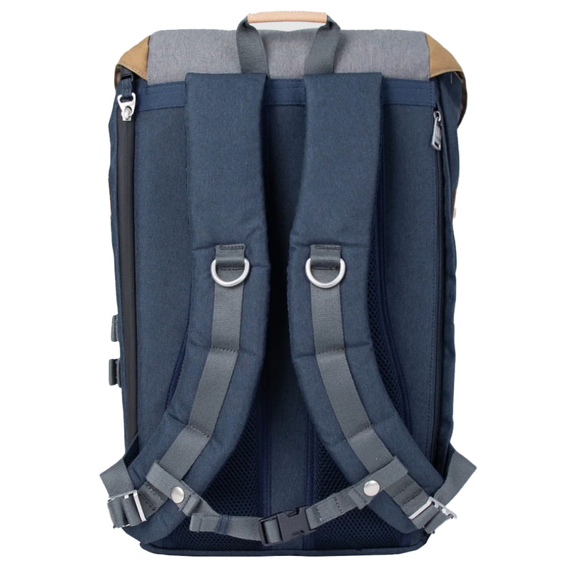 Bestel de Doughnut Colorado Happy Camper Backpack Nautical snel, gemakkelijk en veilig bij Revert 95. Check onze website voor de gehele Doughnut collectie of kom gezellig langs bij onze winkel in Haarlem.