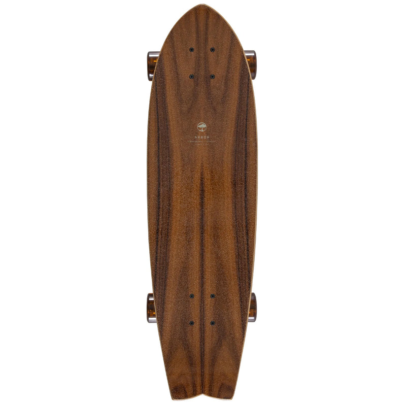 Bestel de Arbor Cruiser Complete Groundswell Sizzler snel, gemakkelijk en veilig bij Revert 95. Check onze website voor de gehele Arbor collectie of kom gezellig langs bij onze winkel in Haarlem.