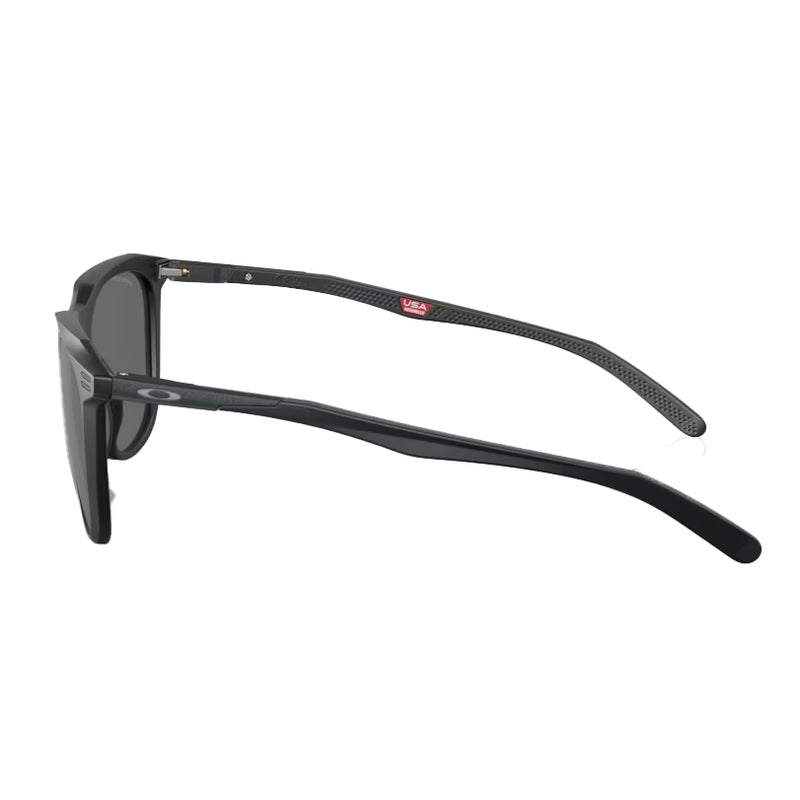 Bestel de Oakley Thurso Prizm Black Matte Black Ink snel, gemakkelijk en veilig bij Revert 95. Check onze website voor de gehele Oakley collectie of kom gezellig langs bij onze winkel in Haarlem.