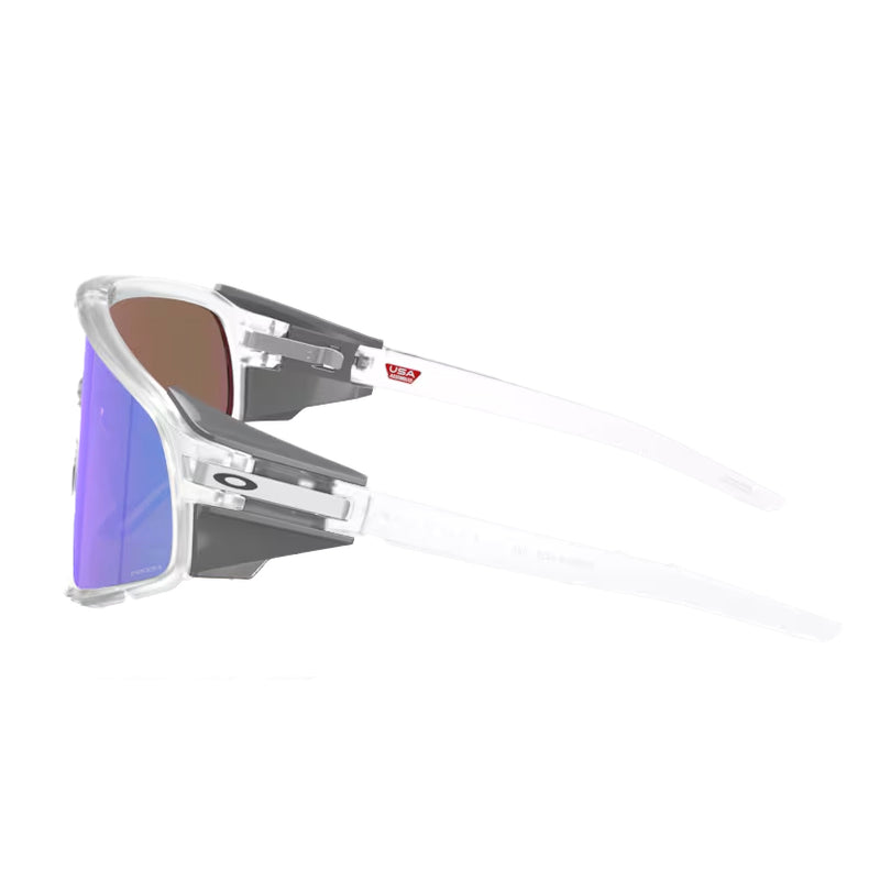 Bestel de Oakley Latch panel Prizm Violet Matte Clear snel, gemakkelijk en veilig bij Revert 95. Check onze website voor de gehele Oakley collectie of kom gezellig langs bij onze winkel in Haarlem.