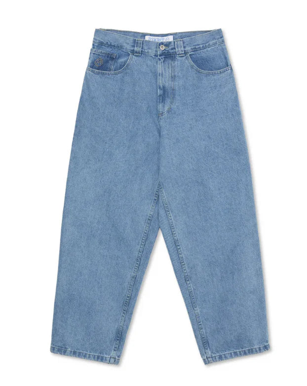 Polar Big Boy Jeans 70s Blue koop je online bij Revert 95 of in de winkel in Haarlem