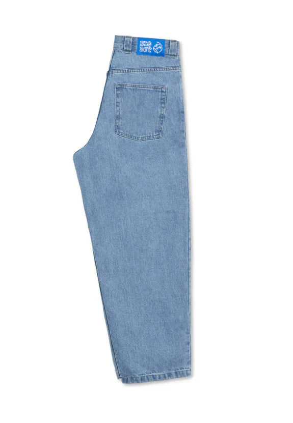 Polar Big Boy Jeans 70s Blue koop je online bij Revert 95 of in de winkel in Haarlem