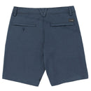Bestel de Volcom Center Trunk 17 Crete Blue snel, gemakkelijk en veilig bij Revert 95. Check onze website voor de gehele Volcom collectie of kom gezellig langs bij onze winkel in Haarlem.