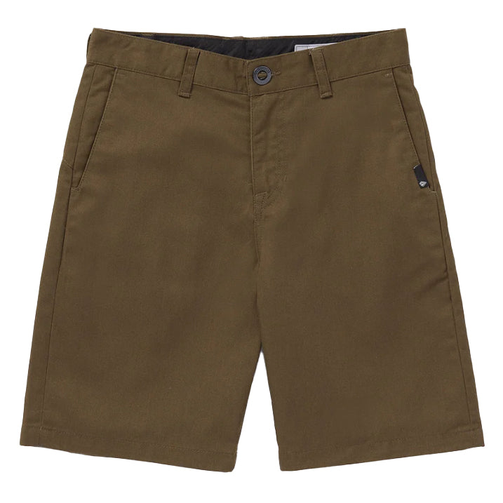 Bestel de Volcom LOOSE TRUCK SHORT DARK EARTH snel, gemakkelijk en veilig bij Revert 95. Check onze website voor de gehele Volcom collectie of kom gezellig langs bij onze winkel in Haarlem.