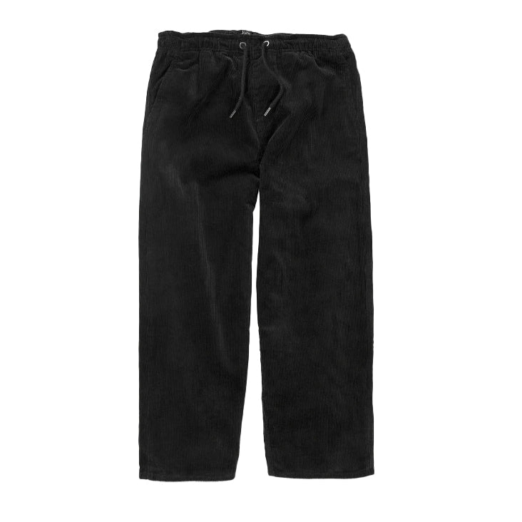 Bestel de Volcom OUTER SPACED ELASTIC WAIST PANT NEW BLACK snel, gemakkelijk en veilig bij Revert 95. Check onze website voor de gehele Volcom collectie of kom gezellig langs bij onze winkel in Haarlem.