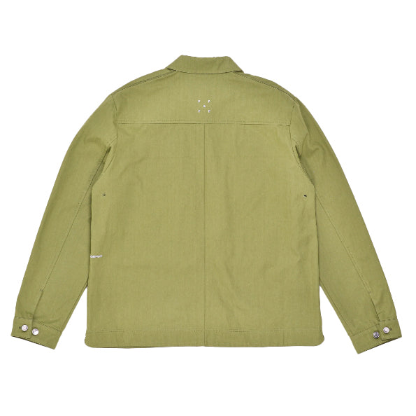 Bestel de Pop Trading Company Pop Boxer Shirt Loden Green snel, gemakkelijk en veilig bij Revert 95. Check onze website voor de gehele Pop Trading Company collectie of kom gezellig langs bij onze winkel in Haarlem.