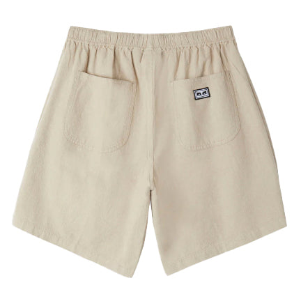 Bestel de Obey Easy linen short snel, gemakkelijk en veilig bij Revert 95. Check onze website voor de gehele Obey collectie of kom gezellig langs bij onze winkel in Haarlem.