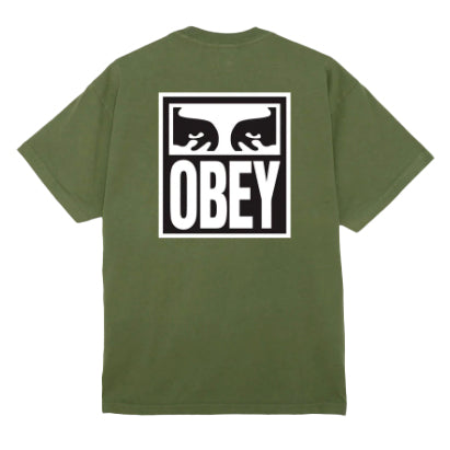 Bestel de Obey eyes icon 2 Moss green Tee snel, gemakkelijk en veilig bij Revert 95. Check onze website voor de gehele Obey collectie of kom gezellig langs bij onze winkel in Haarlem.