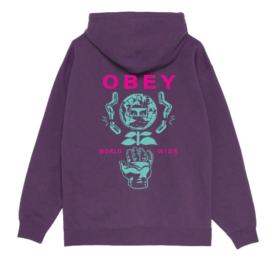 Bestel de Obey Obey helping hand Hooded snel, veilig en gemakkelijk bij Revert 95. Check de gehele Obey collectie op onze site, of kom gezellig langs bij onze winkel in Haarlem.