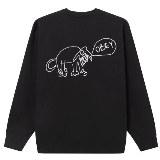 Bestel de Obey Dog doodle crew snel, veilig en gemakkelijk bij Revert 95. Check de gehele Obey collectie op onze site, of kom gezellig langs bij onze winkel in Haarlem.