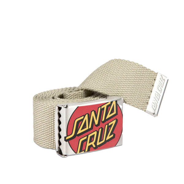 Bestel de Santa Cruz Crop Dot Santa Cruz Belt snel, veilig en gemakkelijk bij Revert 95. Check onze website voor de gehele Santa Cruz collectie, of kom langs bij onze winkel in haarlem.