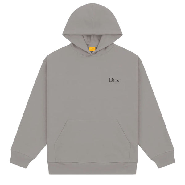 Bestel de Dime Classic Small Logo Hoodie Charcoal snel, veilig en gemakkelijk bij Revert 95. Check de gehele Dime collectie op onze site, of kom gezellig langs bij onze winkel in Haarlem.