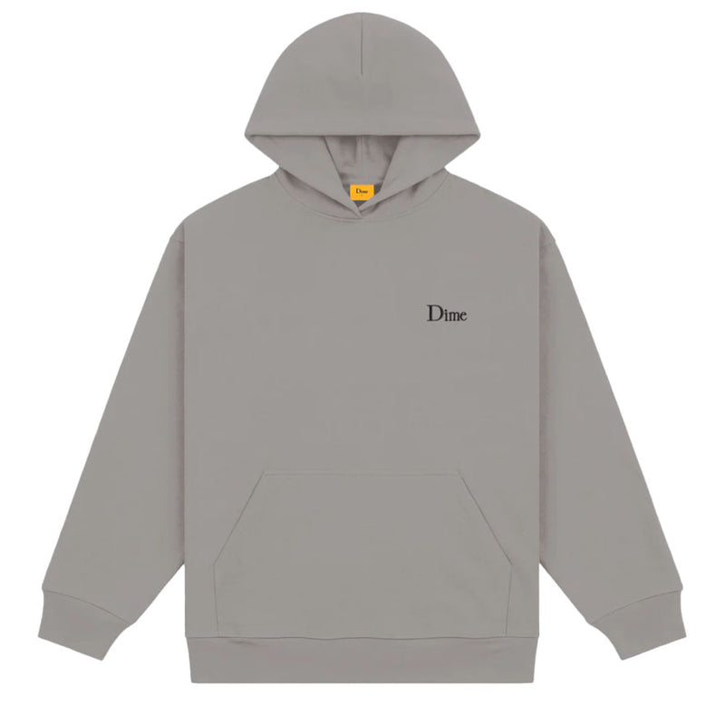 Bestel de Dime Classic Small Logo Hoodie Charcoal snel, veilig en gemakkelijk bij Revert 95. Check de gehele Dime collectie op onze site, of kom gezellig langs bij onze winkel in Haarlem.