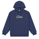 Pixel Cursive Hoodie