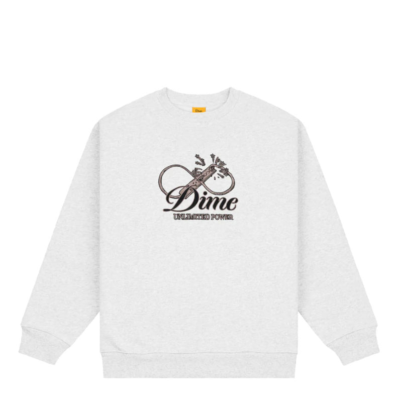 Bestel de Dime Cursive Power Crewneck snel, veilig en gemakkelijk bij Revert 95. Check de gehele Dime collectie op onze site, of kom gezellig langs bij onze winkel in Haarlem.