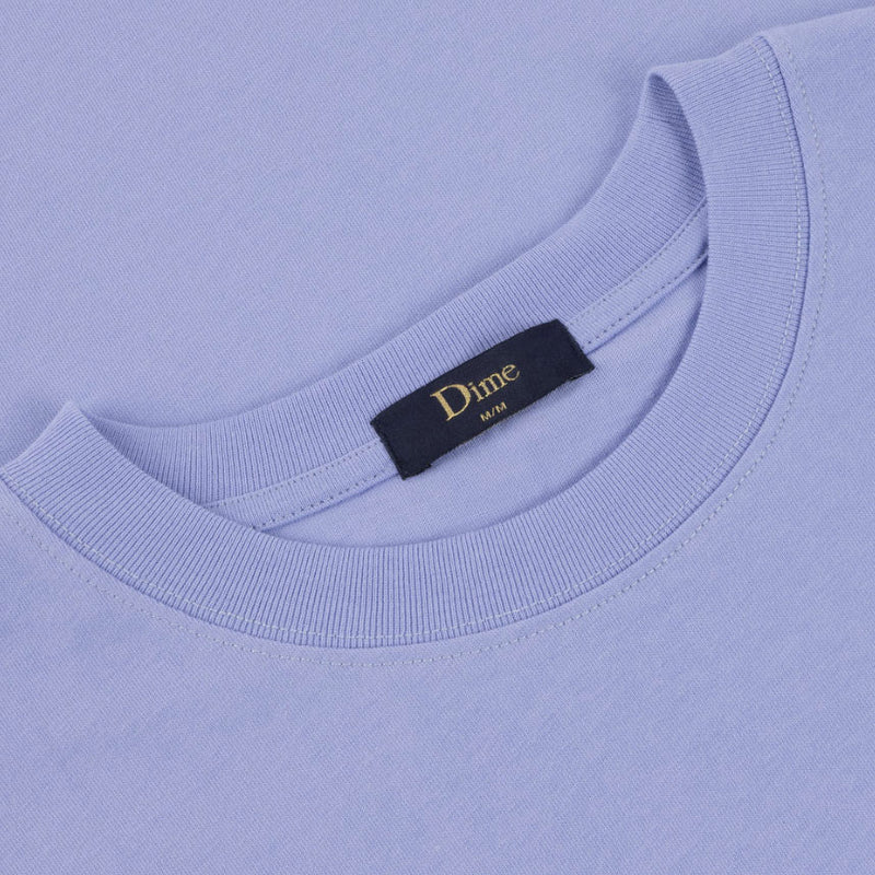 Bestel het Dime Classic Small Logo T-Shirt Light Indigo snel, veilig en gemakkelijk bij Revert 95. Check de gehele Dime collectie op onze site, of kom gezellig langs bij onze winkel in Haarlem.