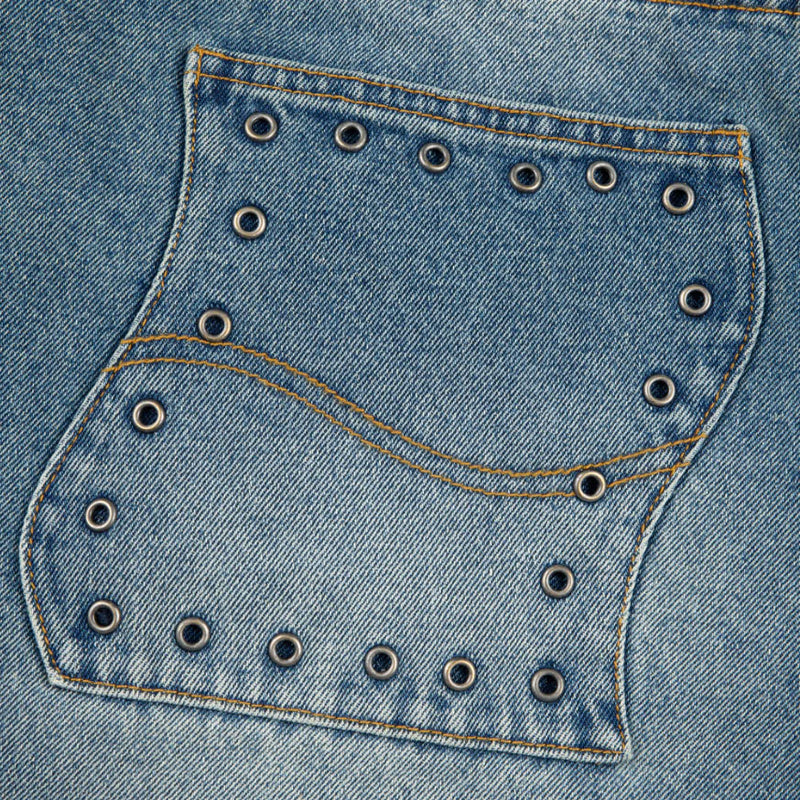 Bestel de Dime Classic Relaxed Denim Pants Sandblasted Indigo snel, veilig en gemakkelijk bij Revert 95. Check de gehele Dime collectie op onze site, of kom gezellig langs bij onze winkel in Haarlem.