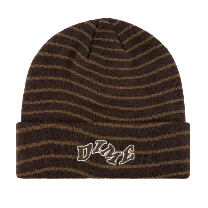 College Wave Cuff Beanie