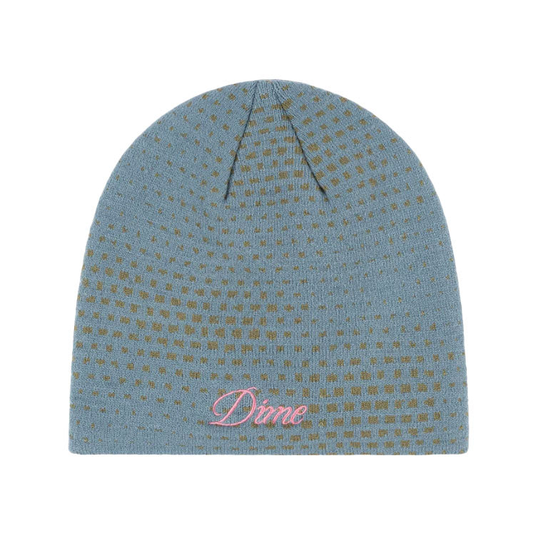 Bestel de Dime Pixel Skully Beanie snel, veilig en gemakkelijk bij Revert 95. Check de gehele Dime collectie op onze site, of kom gezellig langs bij onze winkel in Haarlem.