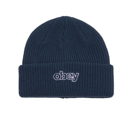 Bestel de Obey Throwback beanie Legion blue snel, veilig en gemakkelijk bij Revert 95. Check de gehele Obey collectie op onze site, of kom gezellig langs bij onze winkel in Haarlem.