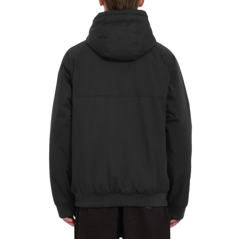 Bestel de Volcom Hernan 10K Jacket Black snel, veilig en gemakkelijk bij Revert 95. Check de gehele Volcom collectie op onze site, of kom gezellig langs bij onze winkel in Haarlem.