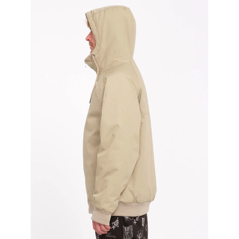 Bestel de Volcom Hernan 10K Jacket Khaki snel, veilig en gemakkelijk bij Revert 95. Check de gehele Volcom collectie op onze site, of kom gezellig langs bij onze winkel in Haarlem.