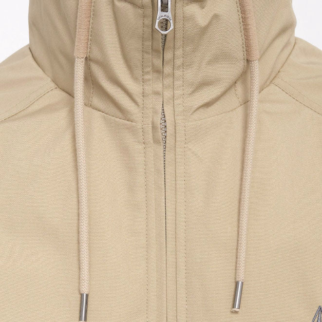 Bestel de Volcom Hernan 10K Jacket Khaki snel, veilig en gemakkelijk bij Revert 95. Check de gehele Volcom collectie op onze site, of kom gezellig langs bij onze winkel in Haarlem.