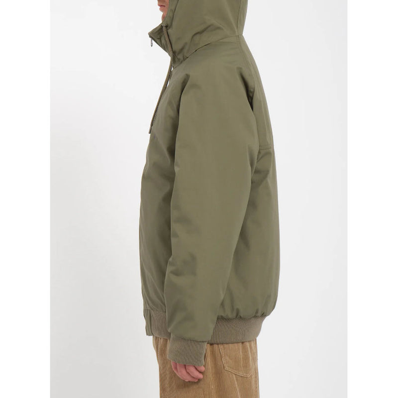 Bestel de Volcom Hernan 10K Jacket Wintermoss snel, veilig en gemakkelijk bij Revert 95. Check de gehele Volcom collectie op onze site, of kom gezellig langs bij onze winkel in Haarlem.