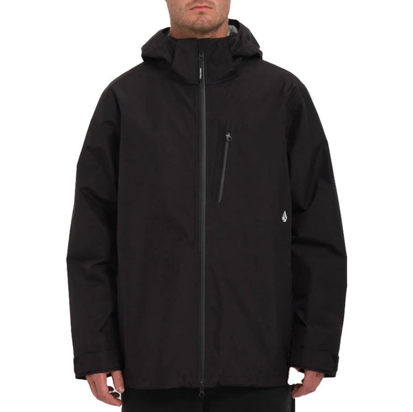 Bestel de Volcom Stone Storm Gore-Tex Jacket Black snel, veilig en gemakkelijk bij Revert 95. Check de gehele Volcom collectie op onze site, of kom gezellig langs bij onze winkel in Haarlem.