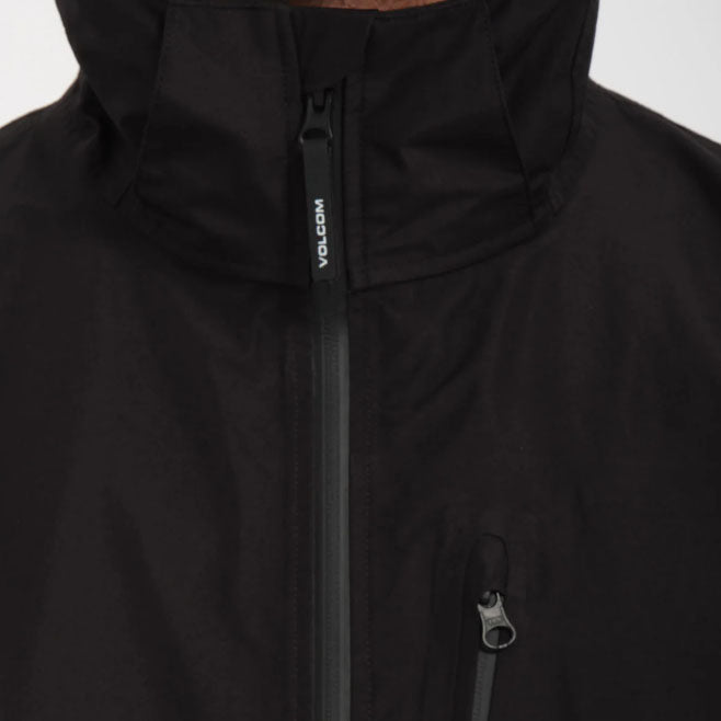 Bestel de Volcom Stone Storm Gore-Tex Jacket Black snel, veilig en gemakkelijk bij Revert 95. Check de gehele Volcom collectie op onze site, of kom gezellig langs bij onze winkel in Haarlem.