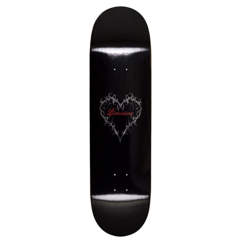 Bestel de Limosine Skateboards Heart Deck snel, veilig en gemakkelijk bij Revert 95. Check de gehele Limosine Skateboards collectie op onze site, of kom gezellig langs bij onze winkel in Haarlem.