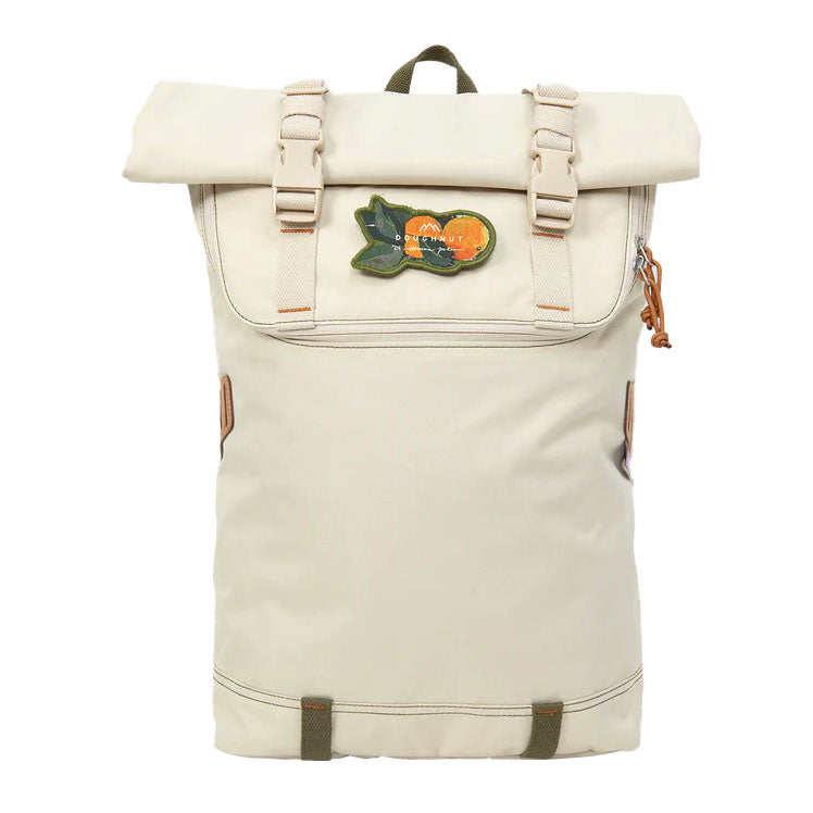 Bestel de Doughnut Christopher Denise Peter Series Rolltop Backpack Stone snel, veilig en gemakkelijk bij Revert 95. Check de gehele Doughnut collectie op onze site, of kom gezellig langs bij onze winkel in Haarlem.