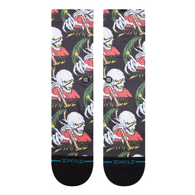 Bestel de Stance Palm Slayer Crew snel, veilig en gemakkelijk bij Revert 95. Check de gehele Stance collectie op onze site, of kom gezellig langs bij onze winkel in Haarlem.