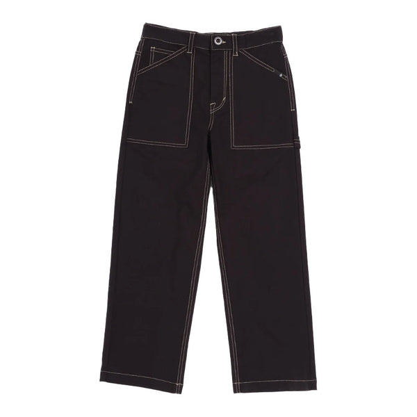 Bestel de Volcom Krafter Kombat Pant Black Kids snel, veilig en gemakkelijk bij Revert 95. Check de gehele Volcom collectie op onze site, of kom gezellig langs bij onze winkel in Haarlem.