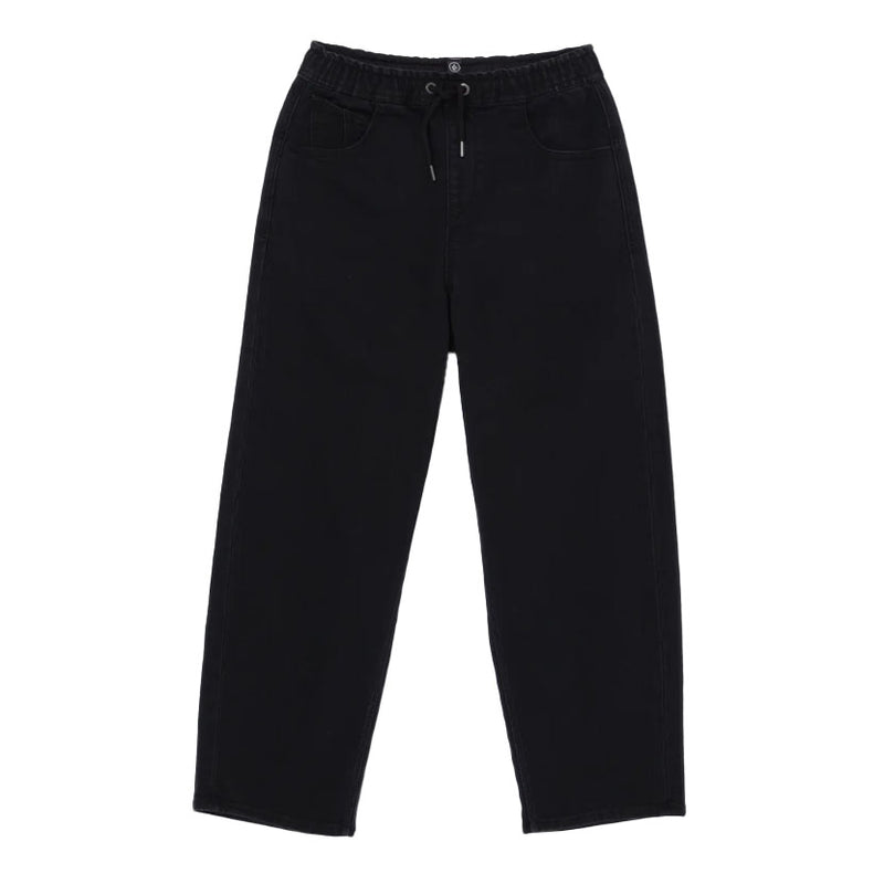 Bestel de Volcom Freazy Loose Elastic Waist Denim Black Out Kids snel, veilig en gemakkelijk bij Revert 95. Check de gehele Volcom collectie op onze site, of kom gezellig langs bij onze winkel in Haarlem.