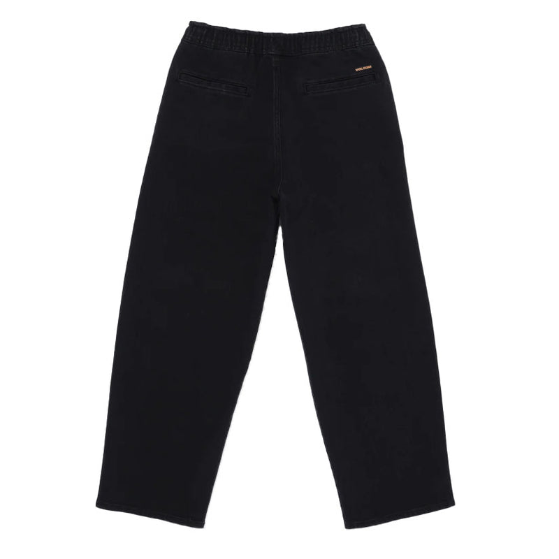 Bestel de Volcom Freazy Loose Elastic Waist Denim Black Out Kids snel, veilig en gemakkelijk bij Revert 95. Check de gehele Volcom collectie op onze site, of kom gezellig langs bij onze winkel in Haarlem.