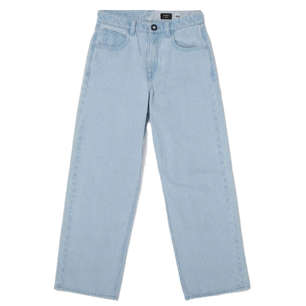 Bestel de Volcom Billow Tall Big Youth Denim Light Blue Kids snel, veilig en gemakkelijk bij Revert 95. Check de gehele Volcom collectie op onze site, of kom gezellig langs bij onze winkel in Haarlem.