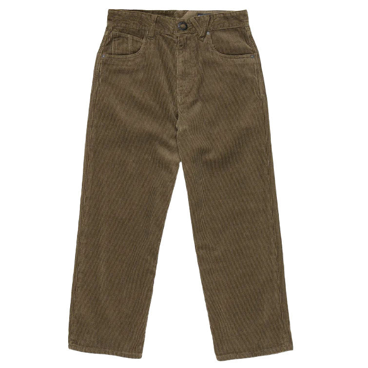 Bestel de Volcom Billow Cord pant Wren kids snel, veilig en gemakkelijk bij Revert 95. Check de gehele Volcom collectie op onze site, of kom gezellig langs bij onze winkel in Haarlem.