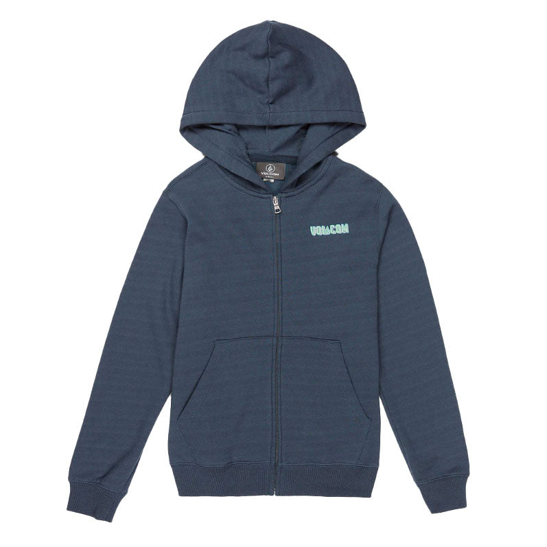 Bestel de Volcom Vibeout Zip Kids snel, veilig en gemakkelijk bij Revert 95. Check de gehele Volcom collectie op onze site, of kom gezellig langs bij onze winkel in Haarlem.