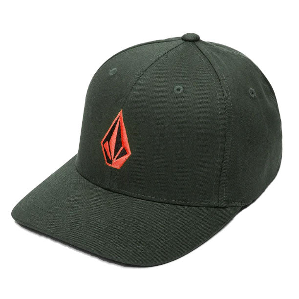 Bestel de Volcom Full Stone Flexfit Hat Dark Forest snel, veilig en gemakkelijk bij Revert 95. Check de gehele Volcom collectie op onze site, of kom gezellig langs bij onze winkel in Haarlem.