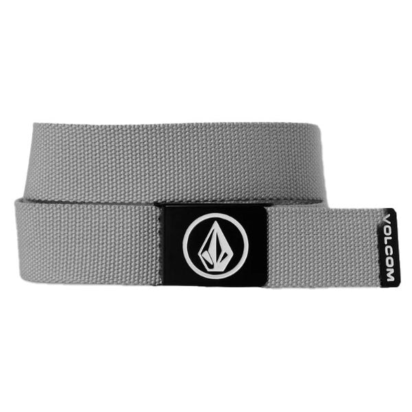 Bestel de Volcom Circle Web Belt Heather Grey snel, veilig en gemakkelijk bij Revert 95. Check de gehele Volcom collectie op onze site, of kom gezellig langs bij onze winkel in Haarlem.