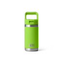 YETI Rambler Jr 12 Oz Kids Bottle Venom geïsoleerde RVS kinderfles 355 ml met lekvrije straw cap en dubbelwandige isolatie