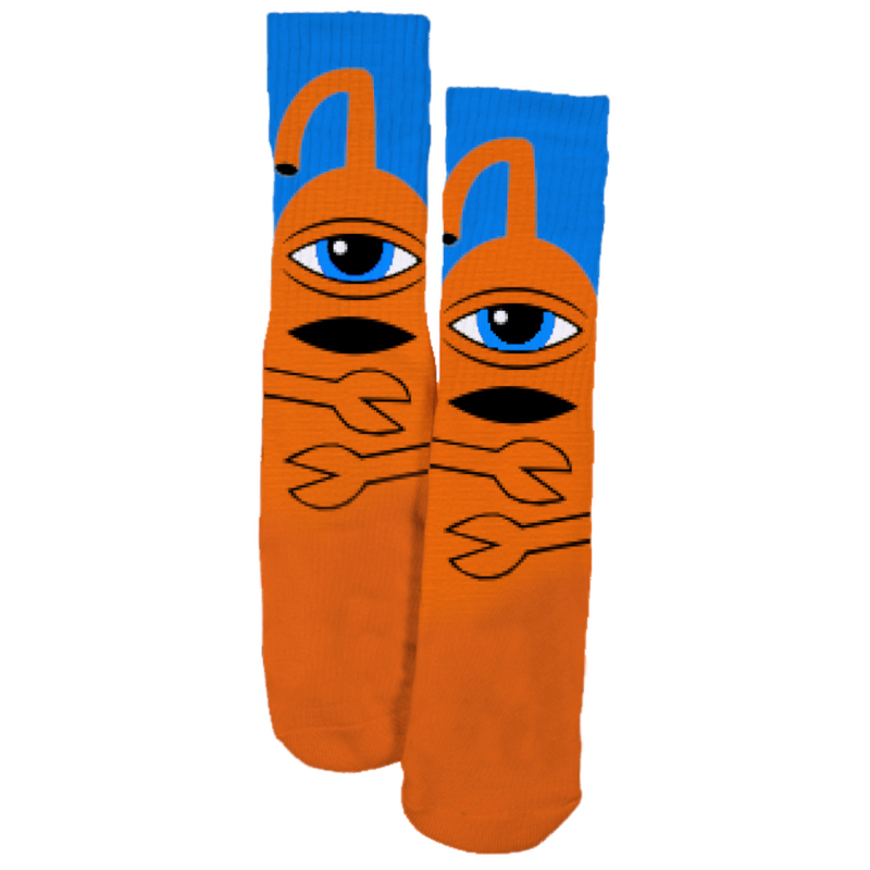 Toy Machine Sect Hug Sock