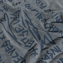 Polar Skate Co Acid Tee IOTIT – T-shirt van 100% katoen met acid-wash afwerking en artistieke “IOTIT” frontprint.