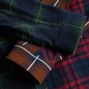 Shop het Dime Mtl Triple Plaid Shirt veilig en snel bij Revert 95 online of kom gezellig langs in de winkel in Haarlem