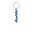 Polar Skate Co Keychain Surf Logo