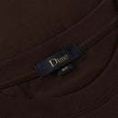 Het Dime Classic Small Logo T-Shirt shop je online bij Revert95.com of in de winkel