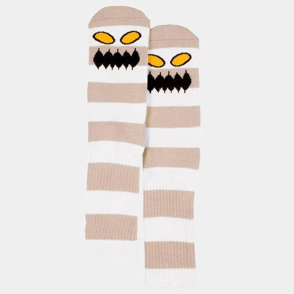 Toy Machine Monster Big Stripe Sock