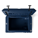 YETI Tundra Haul koelbox op wielen met StrongArm trekstang en NeverFlat banden