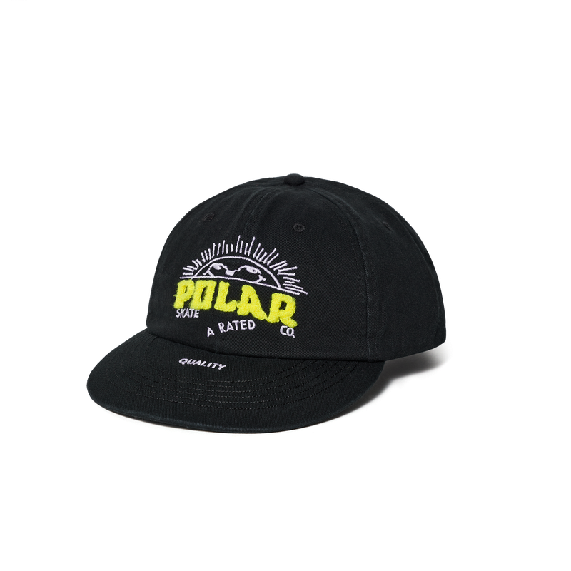 Polar Skate Co Ramy Cap Cheeky Sun